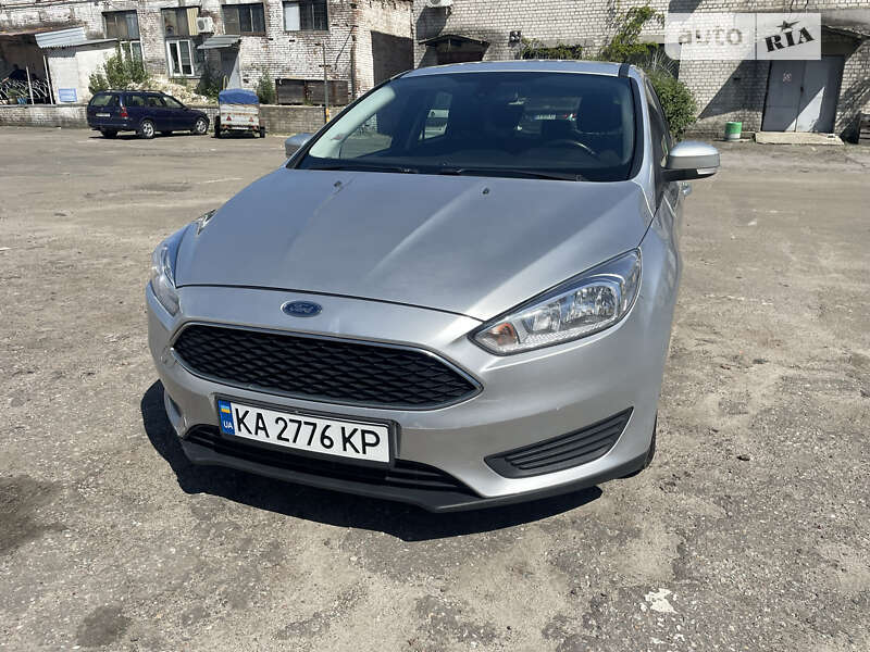 2016 ford focus