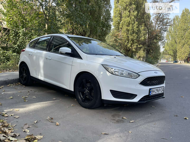 2016 ford focus