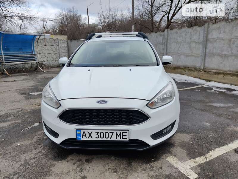 2016 ford focus