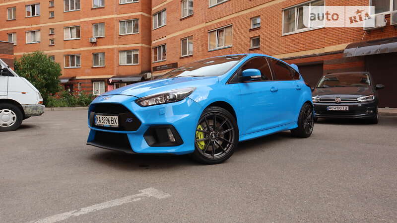 2016 ford focus