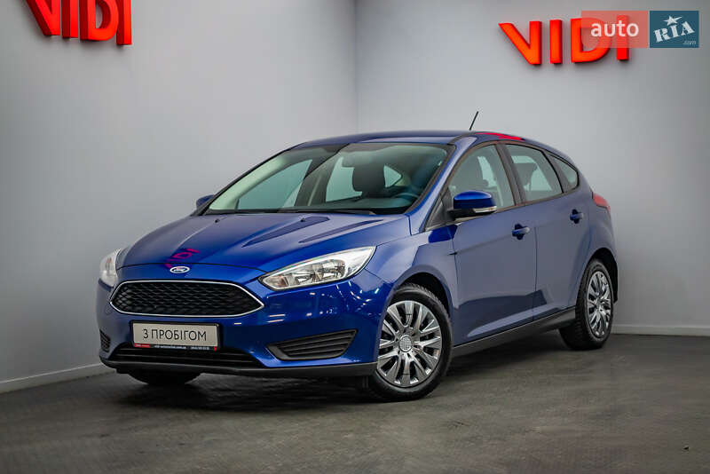 2017 ford focus