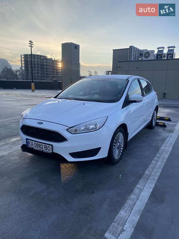 2017 ford focus