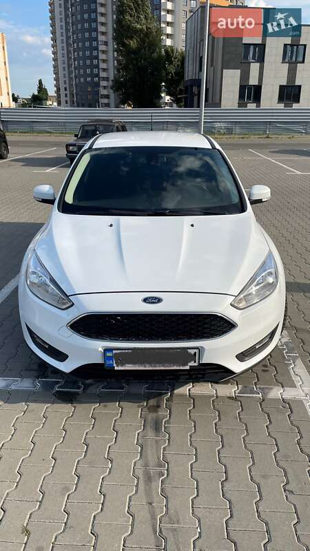 2017 ford focus