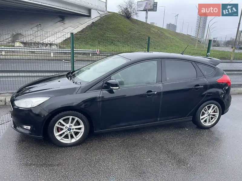 2017 ford focus