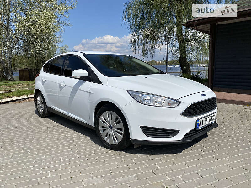 2017 ford focus