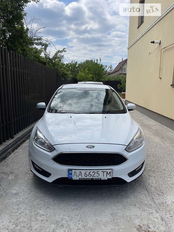 2017 ford focus