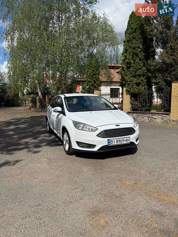 2017 ford focus