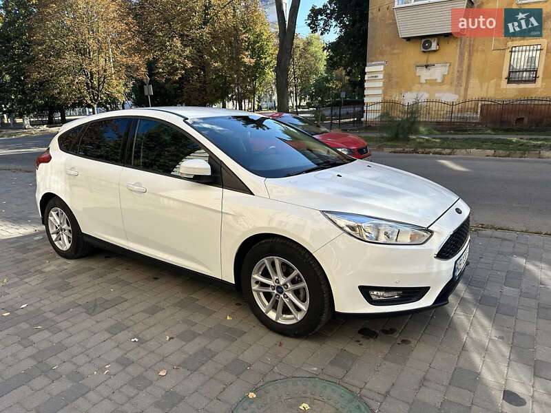 2017 ford focus