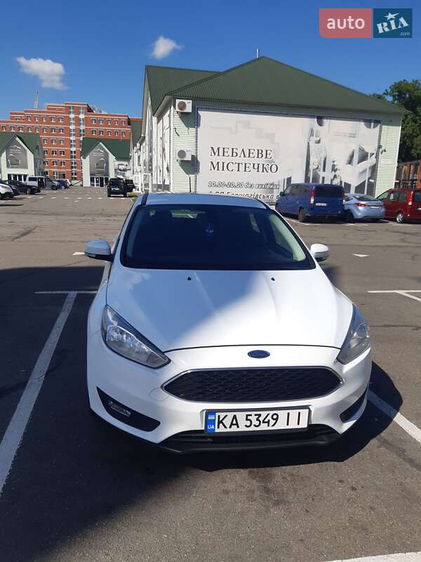2017 ford focus