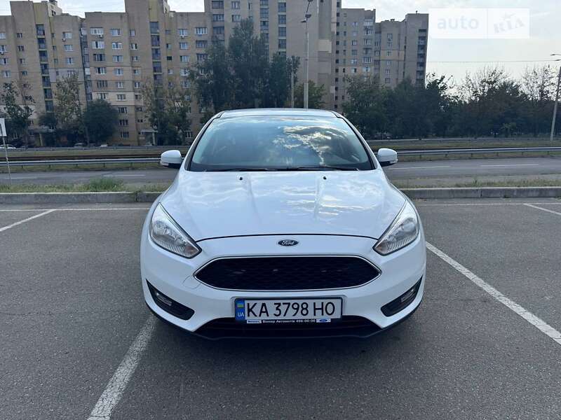 2017 ford focus