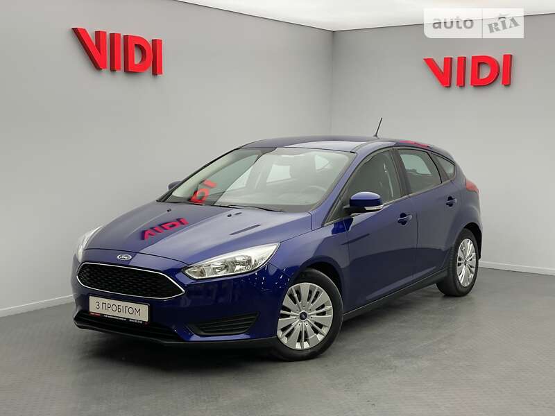 2017 ford focus