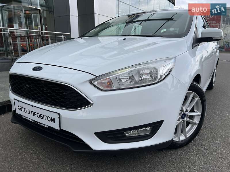 2017 ford focus