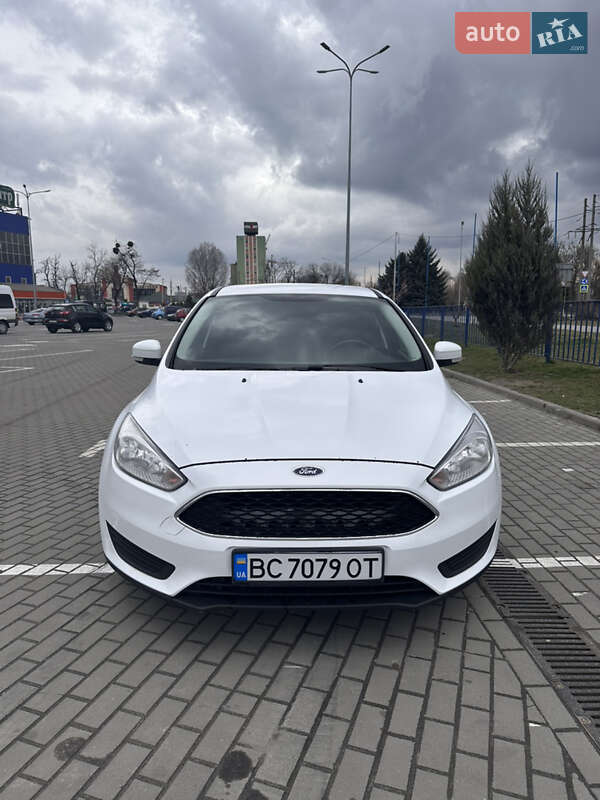 2017 ford focus