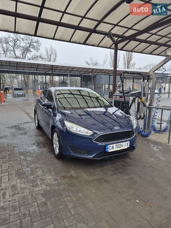 2017 ford focus