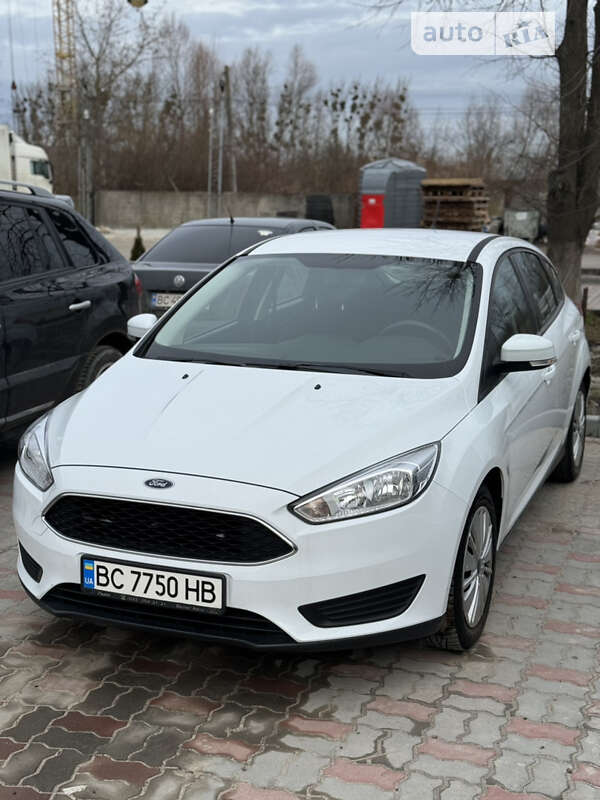 2017 ford focus