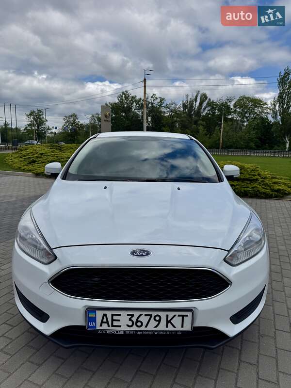 2017 ford focus