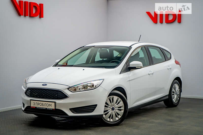 2017 ford focus