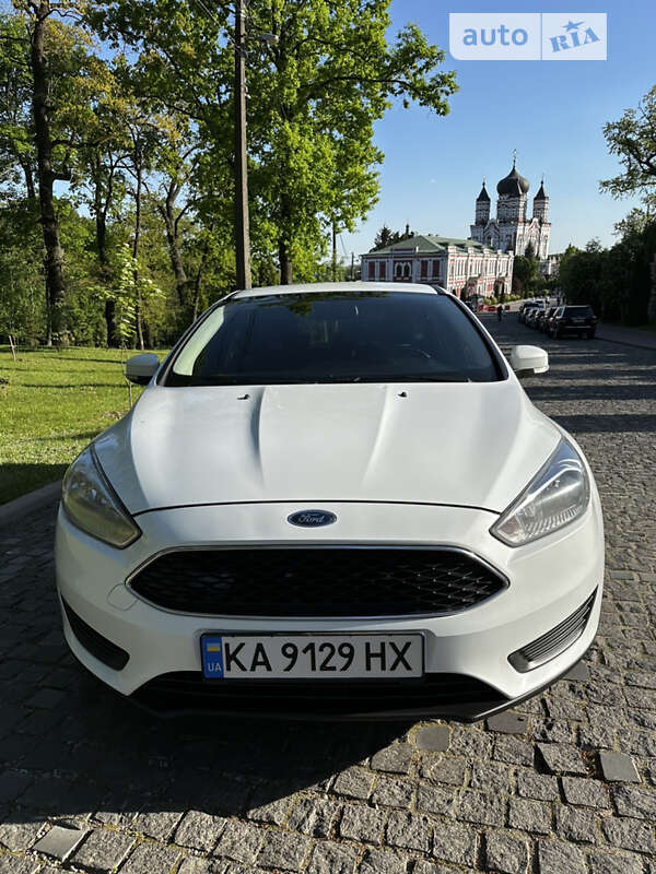 2017 ford focus