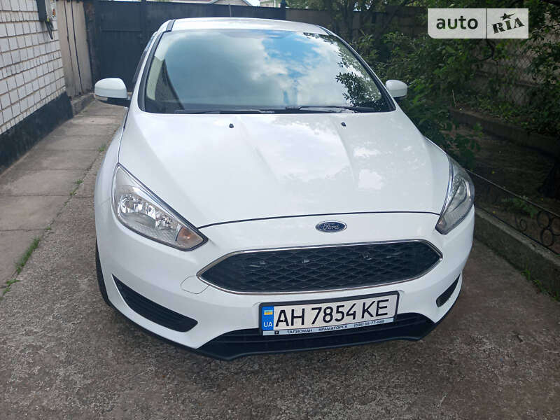 2017 ford focus