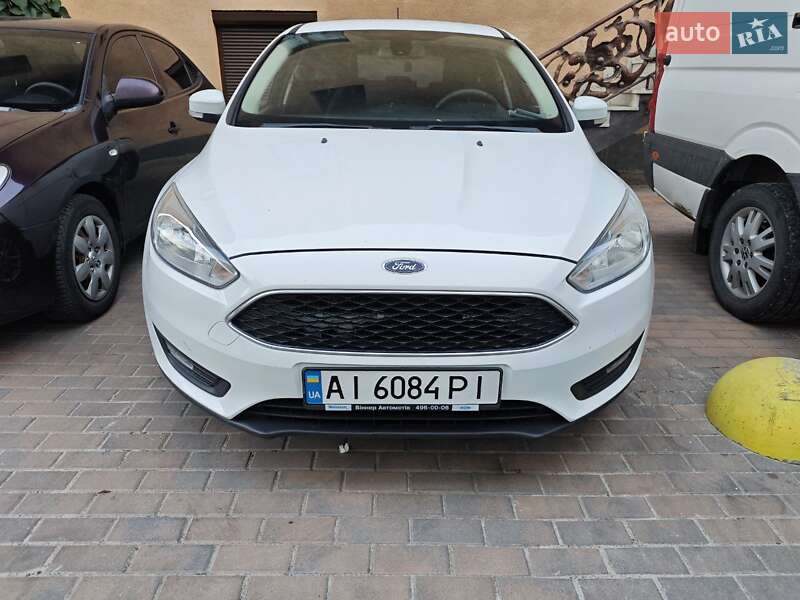 2017 ford focus