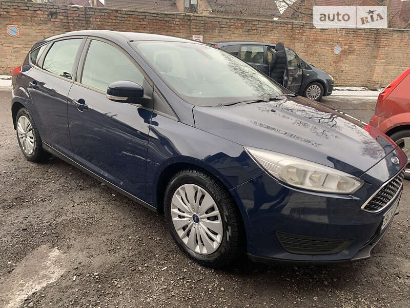 2017 ford focus