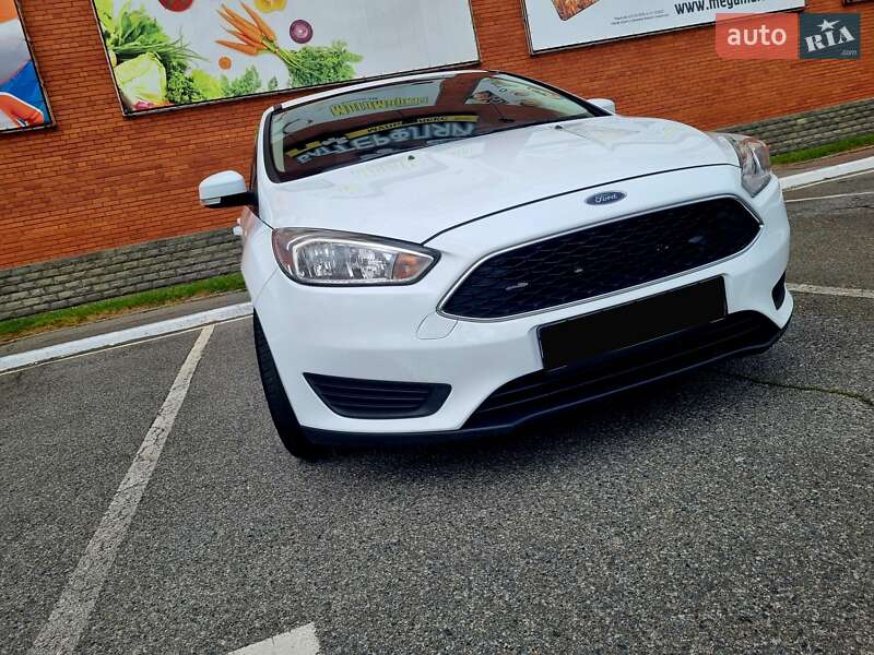 2017 ford focus