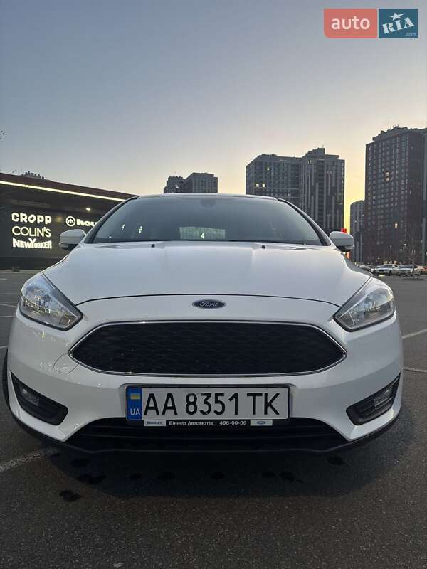 2017 ford focus