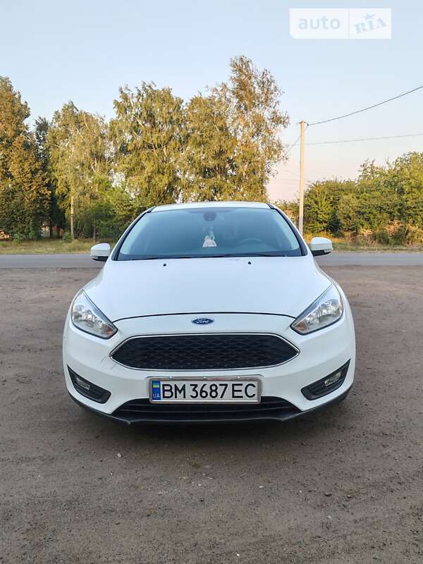 2017 ford focus