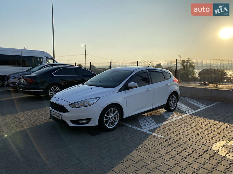 2017 ford focus