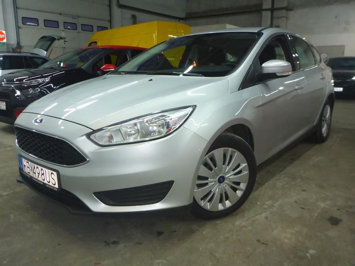 2018 ford focus