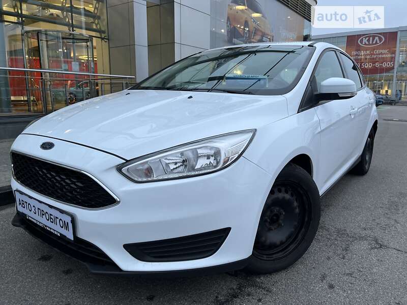 2018 ford focus