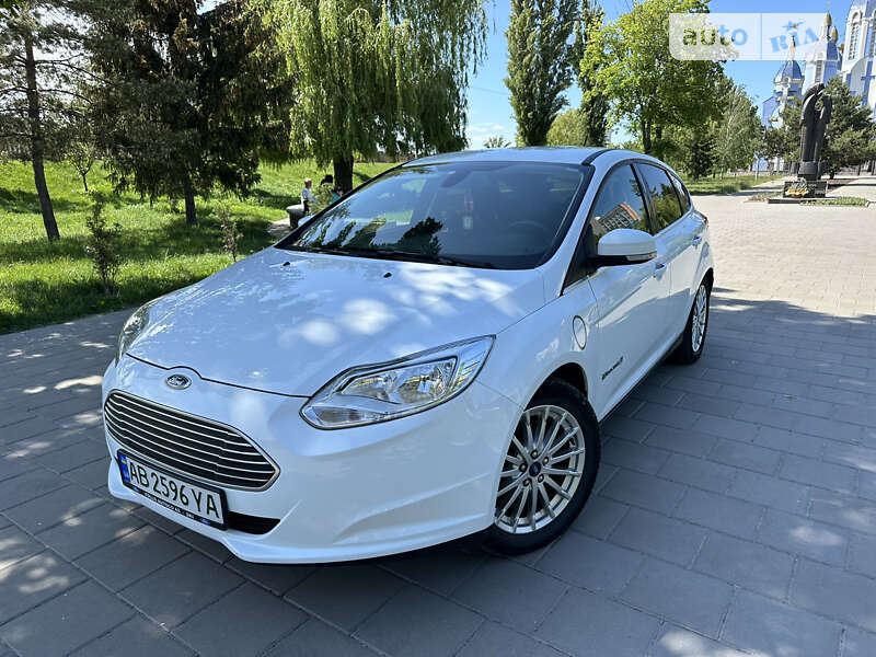2015 ford focus electric