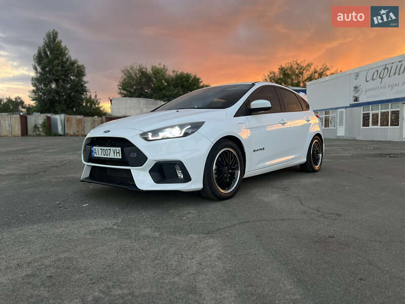 2018 ford focus