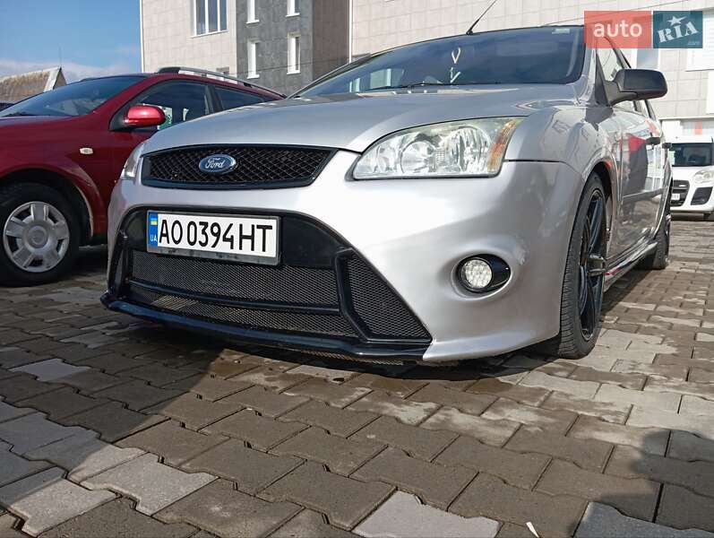 2004 ford focus