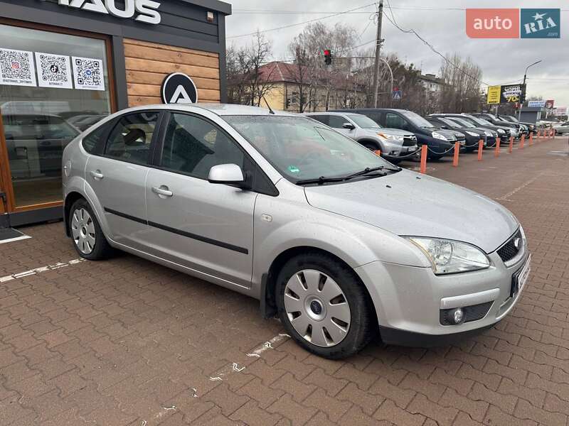 2004 ford focus