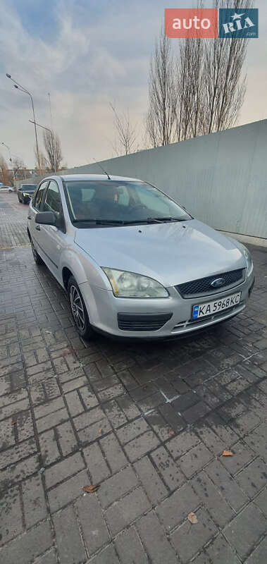 2004 ford focus