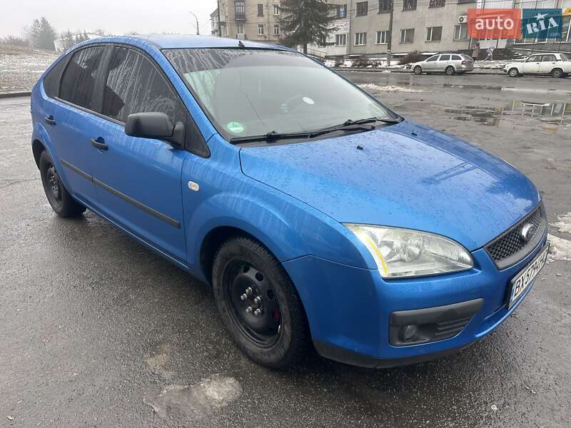 2004 ford focus