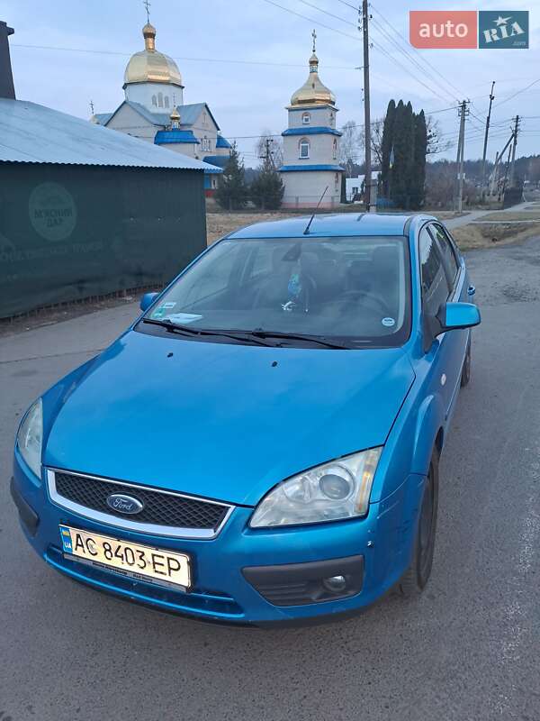 2004 ford focus