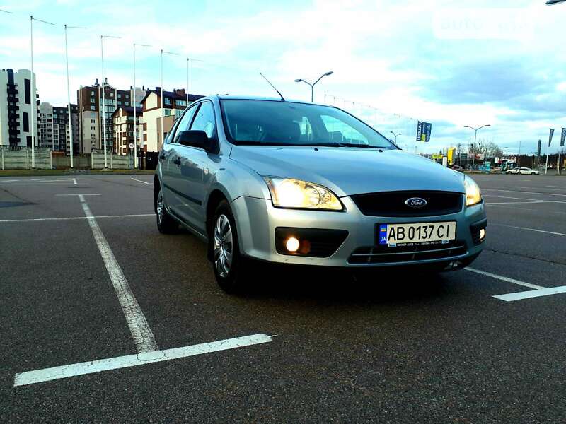 2005 ford focus