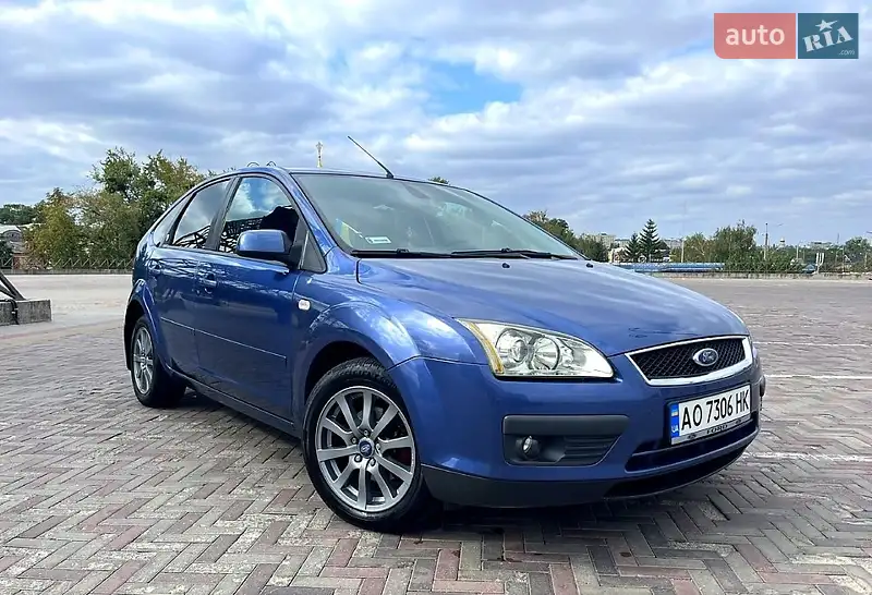 2005 ford focus