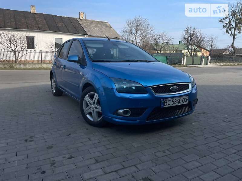 2005 ford focus
