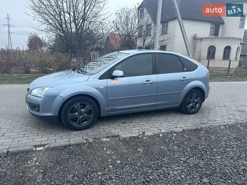 2005 ford focus
