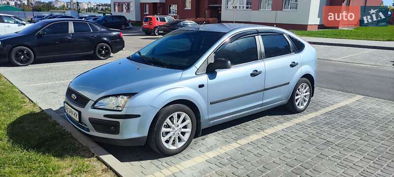 2005 ford focus