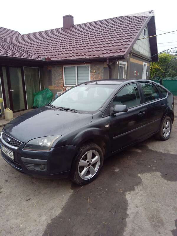 2005 ford focus