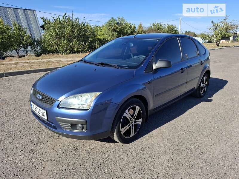 2005 ford focus