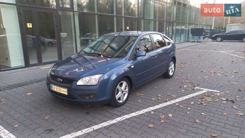 2005 ford focus