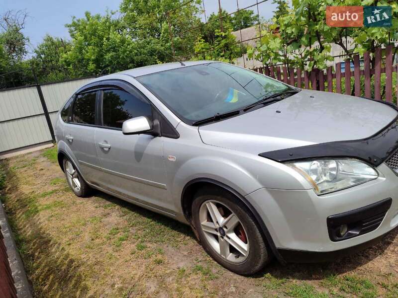 2005 ford focus