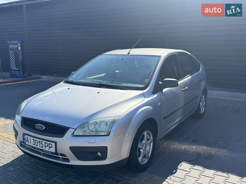 2005 ford focus