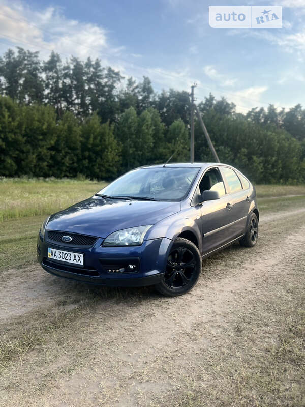 2005 ford focus