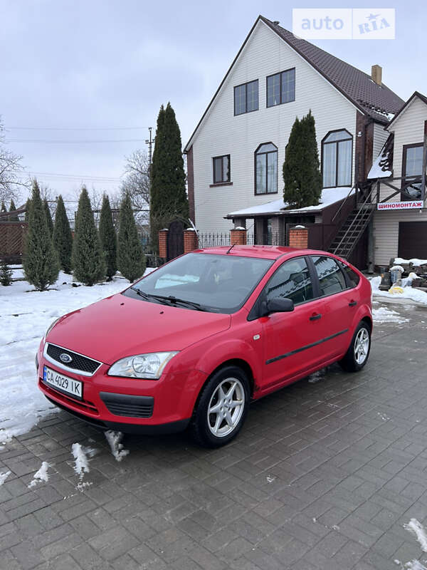 2005 ford focus